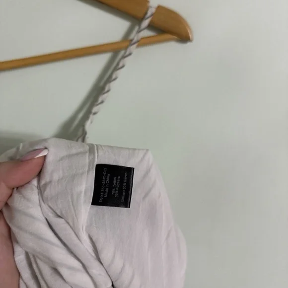 Jenni Kayne Cove Maxi Dress Stripe Size X-Small - Picture 6 of 10